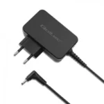 Qoltec Φορτιστής Laptop 45W 19V 2.37A για Asus με Αποσπώμενο Καλώδιο Τροφοδοσίας και με σετ βυσμάτων 51032