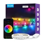 Govee Smart Ταινία LED Wi-Fi 24V RGB Φως 10m με Τροφοδοτικό H618C3D1