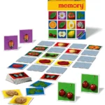 Επιτραπέζιο Παιχνίδι Memory 3+ Ετών 20889 (EN) Ravensburger