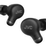 JVC Marshmallow HA-A25T In-ear Bluetooth Handsfree Ακουστικά με Θήκη Φόρτισης Μαύρα