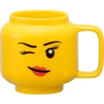 LEGO WINKY Κούπα Κεραμική Κίτρινη 40460803