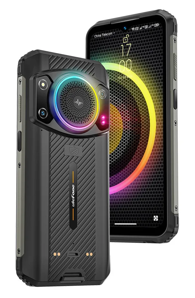 20230801162837_ulefone_armor_21_dual_sim_8gb_256gb_anthektiko_smartphone_mayro Ulefone Armor 21 Dual SIM (8/256GB) Ανθεκτικό Smartphone Μαύρο - Image 1