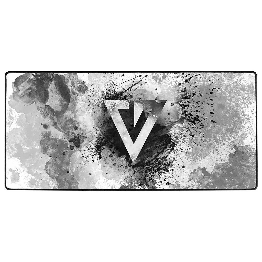 20230818141227_modecom_volcano_erebus_gaming_mouse_pad_me_stirigma_karpou Modecom Volcano Erebus Gaming Mouse Pad XXL (900mm) με Στήριξη Καρπού Γκρι - Image 1