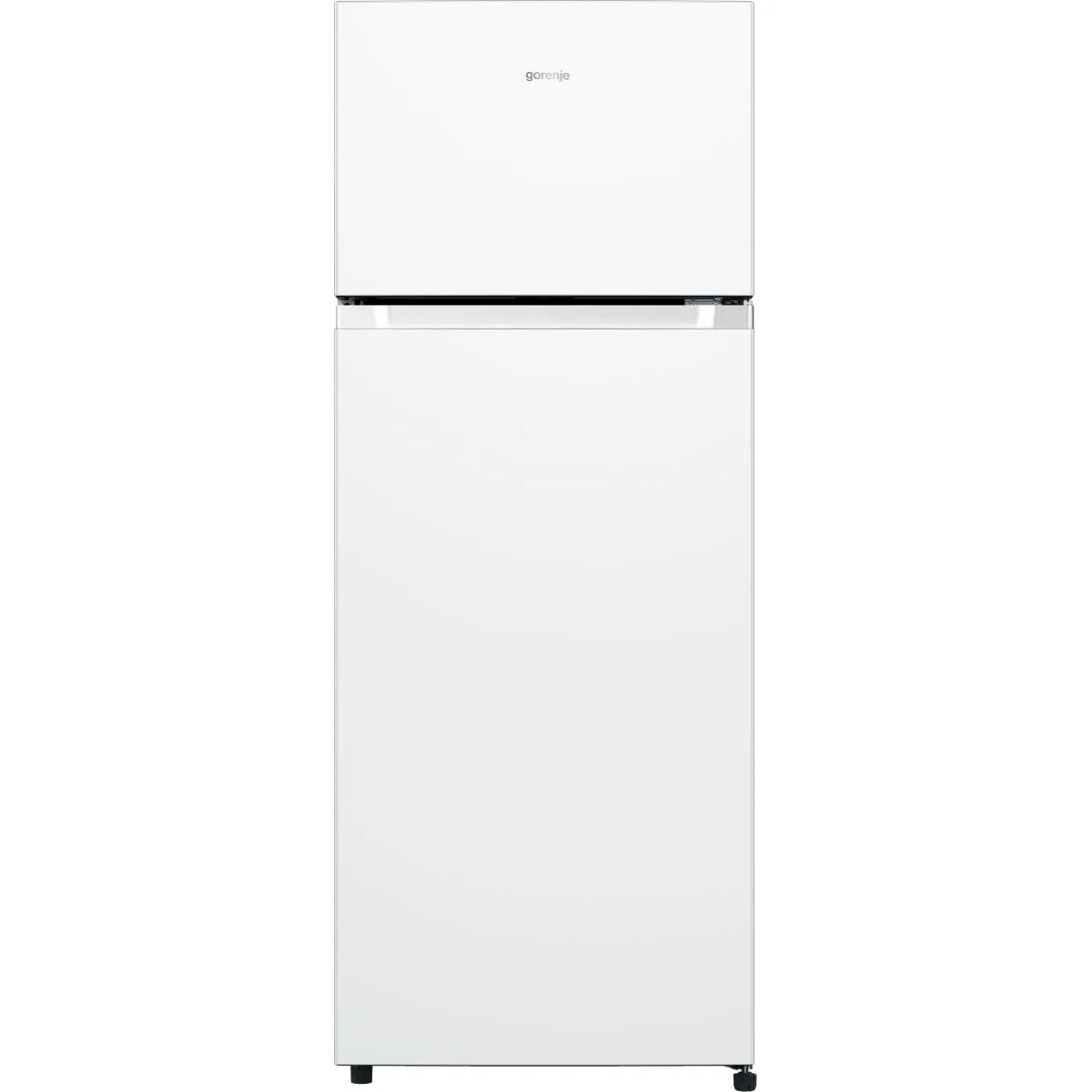 20230828154057_gorenje_rf4142pw4_psygeio_diporto_total_nofrost_y151_7xp59_9xv65_3ek_leyko Gorenje Ψυγείο Δίπορτο 206lt Υ143.6xΠ55xΒ54.2εκ. Λευκό RF4142PW4 - Image 1