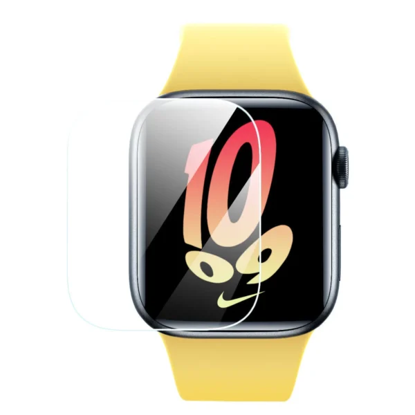 Baseus Nanocrystal Screen Protector για το Apple Watch 41mm 2τμχ P6001510B201-02