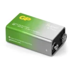 GP Batteries Super Αλκαλική Μπαταρία 9V 1τμχ