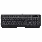 A4Tech Bloody B140N Gaming Πληκτρολόγιο με RGB φωτισμό (Αγγλικό US)