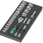 Wera 05150111001 Καστάνια με Καρυδάκια 38" 23τμχ