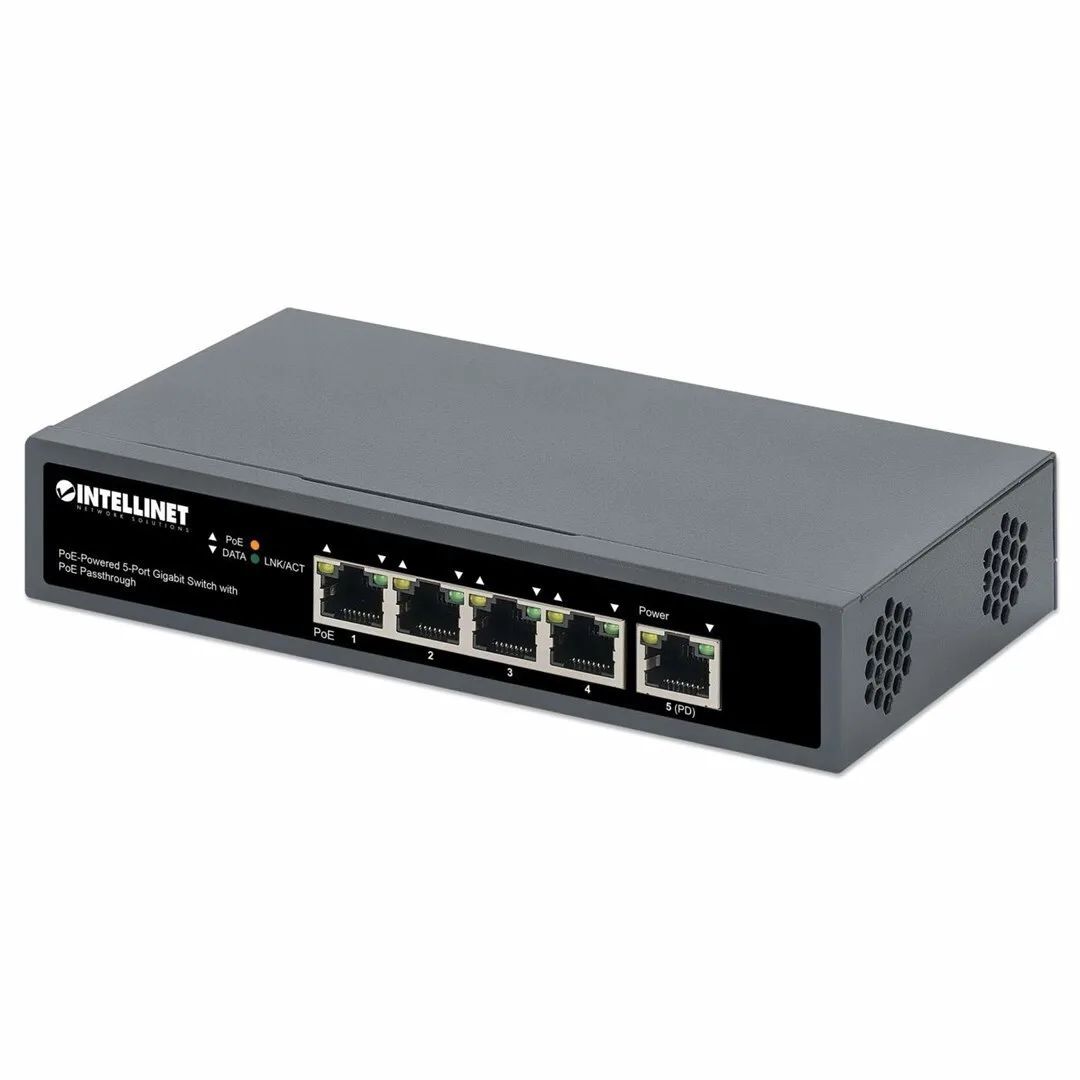 20230915145231_intellinet_561808_unmanaged_l2_poe_switch_me_5_thyres_ethernet Intellinet 561808 Unmanaged L2 PoE++ Switch με 5 Θύρες Ethernet - Image 1