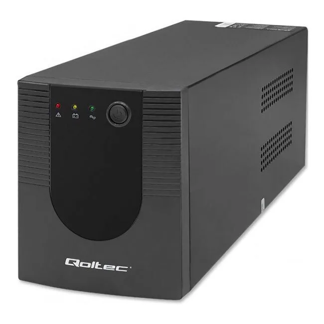 20230919162441_qoltec_fr_ups_line_interactive_2000va_1200w_me_4_prizes Qoltec FR UPS Line-Interactive 2000VA 1200W με 4 Πρίζες - Image 1