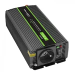Qoltec Inverter Καθαρού Ημιτόνου 1200W 12V