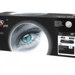TB Print Συμβατό Toner για Laser Εκτυπωτή HP 1400 Σελίδων Κυανό TH-401AN