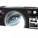 TB Print Συμβατό Toner για Laser Εκτυπωτή HP 2300 Σελίδων Ματζέντα TH-413AN