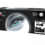 TB Print Συμβατό Toner για Laser Εκτυπωτή HP 5000 Σελίδων Κίτρινο TH-412XN