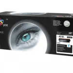 TB Print Συμβατό Toner για Laser Εκτυπωτή HP 5000 Σελίδων Κυανό TH-411XN