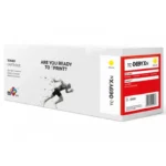 TB Print Συμβατό Toner για Laser Εκτυπωτή Canon Κίτρινο (ETTBPC0000069Y6)