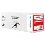 TB Print Συμβατό Toner για Laser Εκτυπωτή Canon Κυανό (ETTBPC0000069C1)