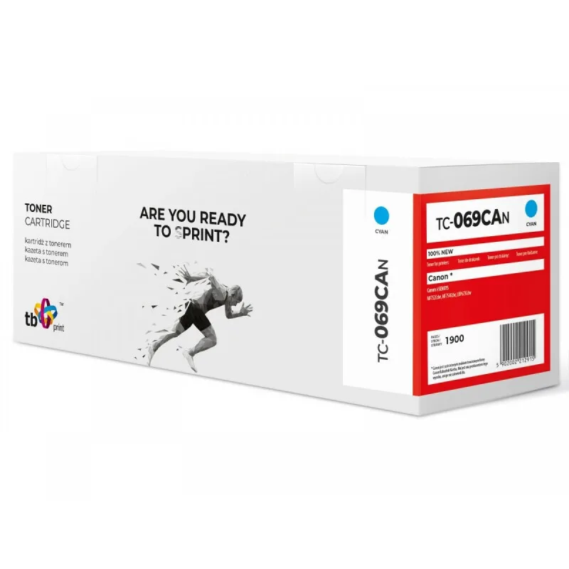 20230920120134_tb_print_symvato_toner_gia_laser_ektypoti_canon_kyano_ettbpc0000069c1 TB Print Συμβατό Toner για Laser Εκτυπωτή Canon Κυανό (ETTBPC0000069C1) - Image 1