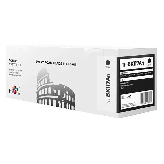 20230920120134_tb_print_symvato_toner_gia_laser_ektypoti_ettbph000020701 TB Print Συμβατό Toner για Laser Εκτυπωτή HP Μαύρο (ETTBPH000020701) - Image 1