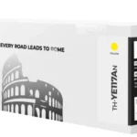 TB Print Συμβατό Toner για Laser Εκτυπωτή HP 700 Σελίδων Κίτρινο TH-YE117AN