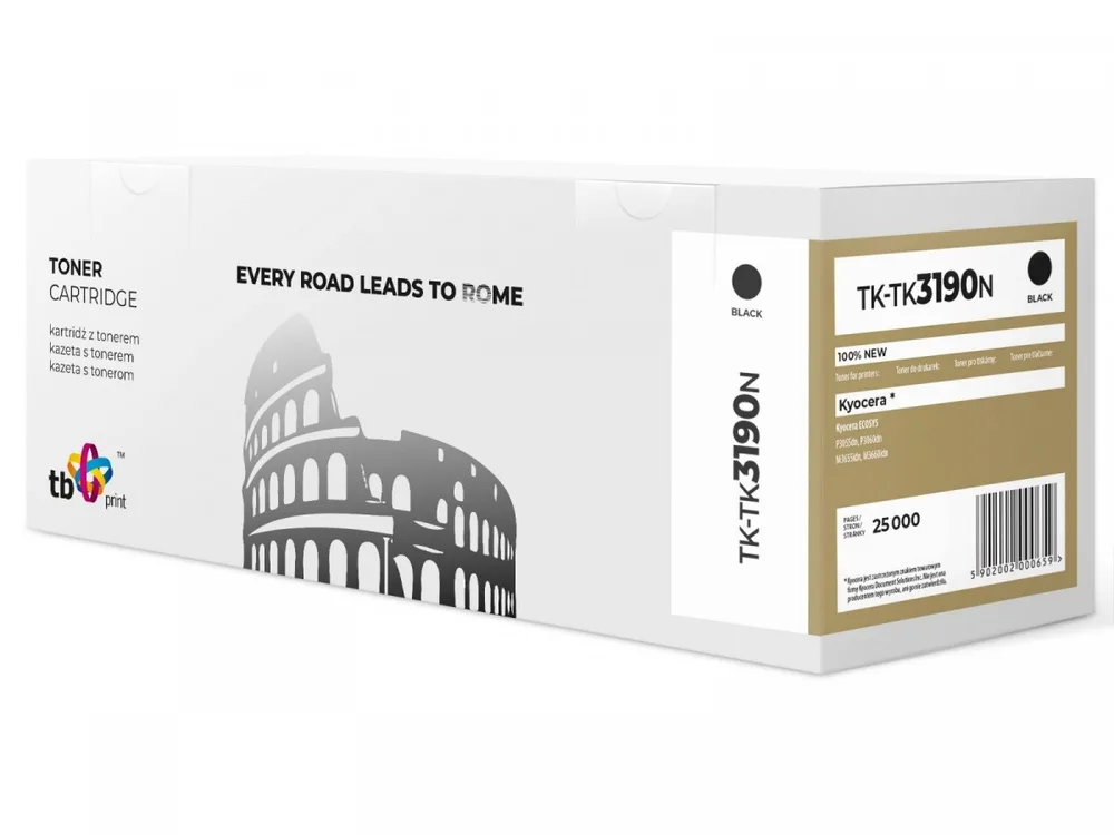 20230920120135_tb_print_symvato_toner_gia_laser_ektypoti_kyocera_25000_selidon_mayro_tk_tk3190n TB Print Συμβατό Toner για Laser Εκτυπωτή Kyocera 25000 Σελίδων Μαύρο (TK-TK3190N) - Image 1