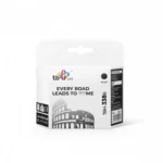 TB Print Συμβατό Μελάνι Εκτυπωτή InkJet HP 550 Σελίδων 13ml Μαύρο 1τμχ TBH-338B