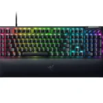 Razer BlackWidow V4 Underglow Gaming Μηχανικό Πληκτρολόγιο με Razer Yellow διακόπτες και RGB φωτισμό (Αγγλικό US)