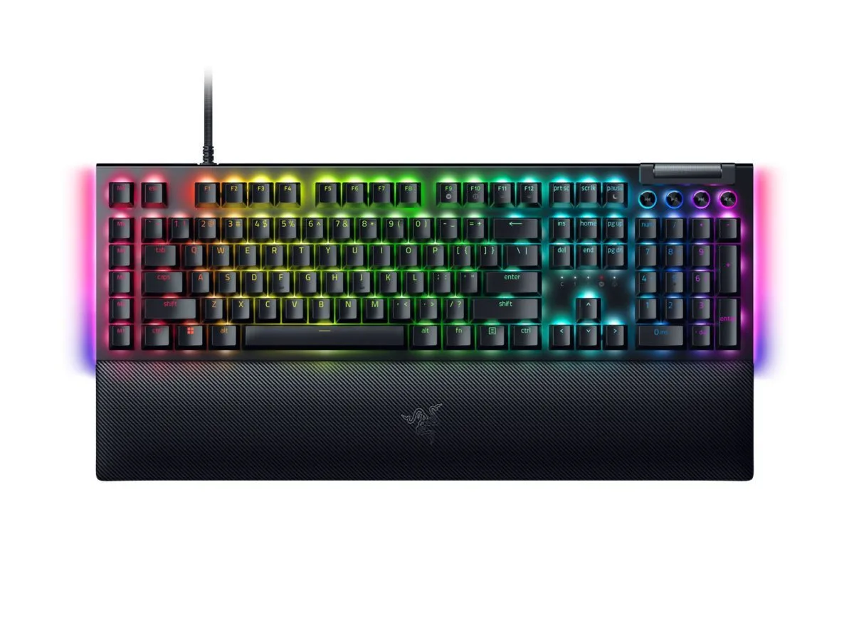 20230928091041_razer_blackwidow_v4_underglow_gaming_michaniko_pliktrologio_me_razer_green_diakoptes_kai_rgb_fotismo_agliko_us Razer BlackWidow V4 Underglow Gaming Μηχανικό Πληκτρολόγιο με Razer Green διακόπτες και RGB φωτισμό (Αγγλικό US) - Image 1