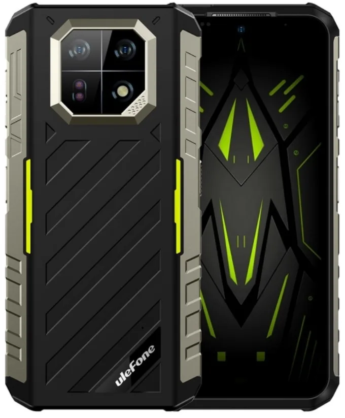 20230928091415_ulefone_armor_22_dual_sim_8gb_256gb_anthektiko_smartphone_black_green Ulefone Armor 22 Dual SIM (8/256GB) Ανθεκτικό Smartphone Black / Green - Image 1