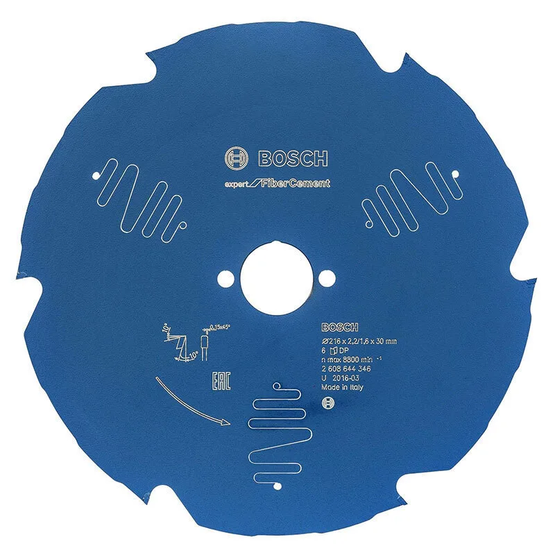 20231002165710_bosch_2608644346_diskos_kopis Bosch Δίσκος Κοπής Ξύλου 165mm 2608644346 - Image 1