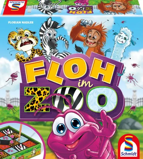 20231003104617_schmidt_spiele_epitrapezio_paichnidi_40637 Επιτραπέζιο Παιχνίδι για 4+ Παίκτες 4+ Ετών 40637 (GER) Schmidt Spiele - Image 1