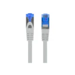 Lanberg U/UTP Cat.6 Καλώδιο Δικτύου Ethernet 0.25m Γκρι 1τμχ PCF6A-10CC-0025-S