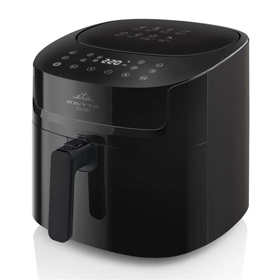 ETA Air Fryer 7.2lt Μαύρο ETA316890000 - Image 1