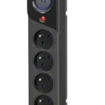 Armac Z5 Πολύπριζο 5 Θέσεων με Καλώδιο 1.5m Z5 CZ 15