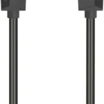 HAMA HDMI 2.1 Cable HDMI male - HDMI male 3m Μαύρο 00205243