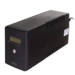 Digitus UPS Line-Interactive 600VA 360W με 2 Schuko Πρίζες