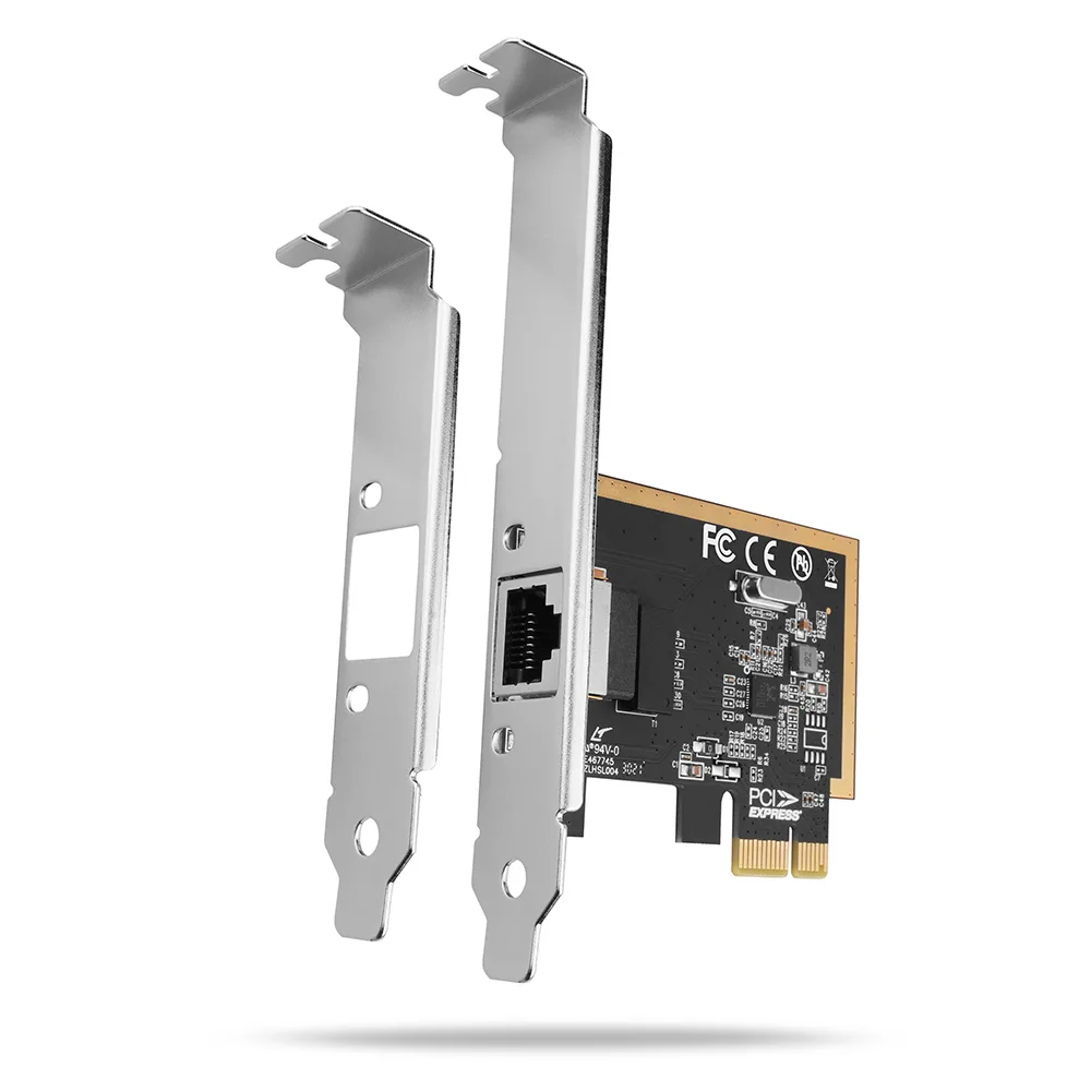 20231017154311_axagon_ensyrmati_karta_diktyou_gigabit_1gbps_ethernet_pci_e_pcee_grf Axagon Ενσύρματη Κάρτα Δικτύου Gigabit (1Gbps) Ethernet PCI-e PCEE-GRF - Image 1