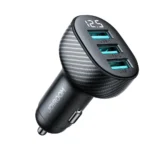 Joyroom JR-CCD03 Φορτιστής Αυτοκινήτου 17W 3.4A με μία Θύρα: 1xUSB Μαύρο Χρώμα