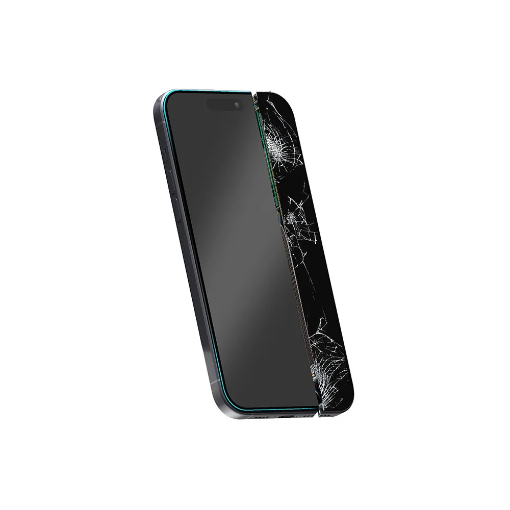 20231020154147_crong_tempered_glass_mayro_iphone_15_crg_nano_ip61 Crong Tempered Glass Μαύρο (iPhone 15) CRG-NANO-IP61 - Image 1