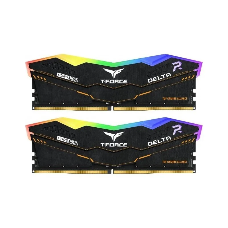 20231024110636_teamgroup_t_force_delta_32gb_ddr5_ram_me_2_modules_2x16gb_kai_tachytita_6000_gia_desktop_ff5d532g6000hc38adc01 TeamGroup T-force Delta DDR5 32GB RAM με 2x16GB Modules και Ταχύτητα 6000 για Desktop FF5D532G6000HC38ADC01 - Image 1