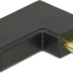 DeLock Μετατροπέας USB-C male σε USB-C female 1τμχ 65915