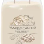 Yankee Candle Αρωματικό Κερί Signature σε Βάζο με Άρωμα Warm Cashmere 567gr 1701379