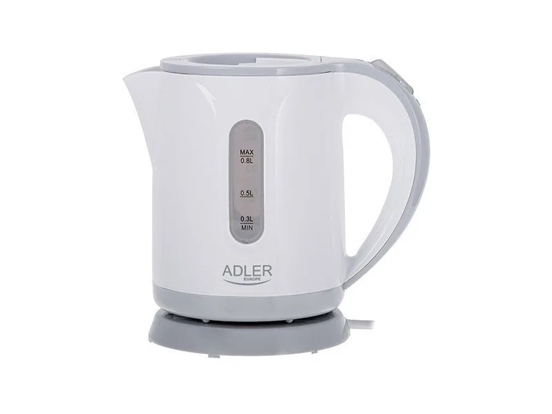 20231106093232_adler_ad_1371_vrastiras_800ml_850w_leykos Adler Βραστήρας 800ml 850W Λευκός AD 1371 - Image 1