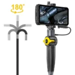 Ulefone USMART-E03 Ενδοσκοπική Κάμερα με Ανάλυση 1280x720 pixels και Καλώδιο 1m