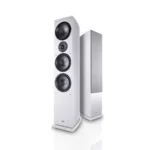 Heco Victa Elite 702 Ηχείο Hi-Fi Δαπέδου 170W 3 Δρόμων Π31xΒ31xΥ20.2εκ. Λευκό