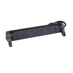 Legrand Πολύπριζο 3 Θέσεων με 1 USB-A, 1 USB-C και Καλώδιο 1.5m ALLGRPA04942500