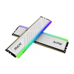 Adata DDR4 16GB RAM με 2x8GB Modules και Ταχύτητα 3600 για Desktop AX4U36008G18I-DTWHD35G