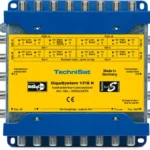 Technisat K Πολυδιακόπτης 0000/3272