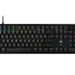 Corsair K70 Core RGB Gaming Μηχανικό Πληκτρολόγιο με Corsair MLX Red διακόπτες και RGB φωτισμό (Αγγλικό US)