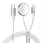 Joyroom S-IW012 Φορτιστής για Apple Watch Λευκός